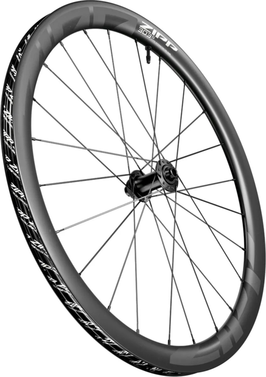 Zipp 303 S Road-Gravel Front Wheel 28-inch / 700C Disc CL