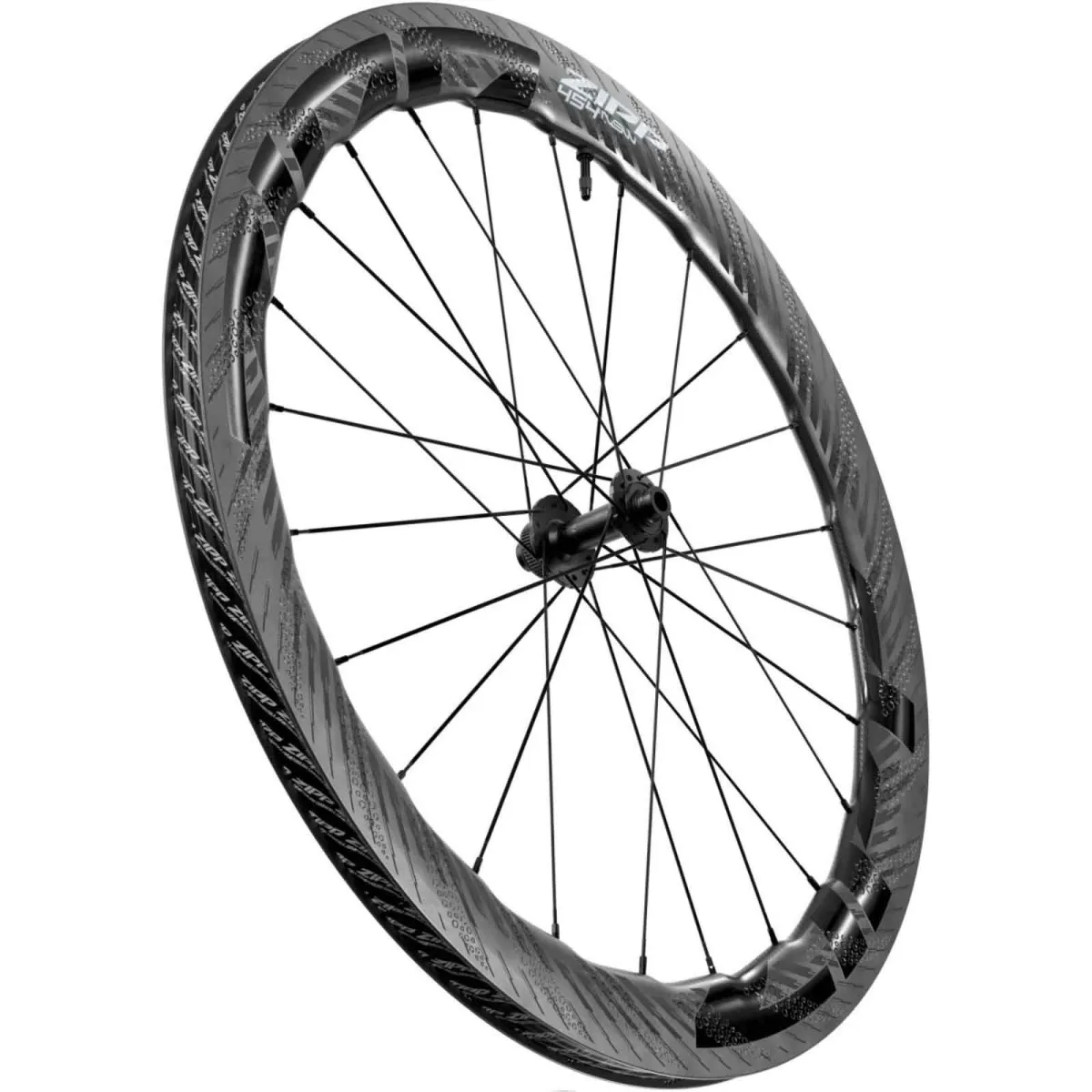 Zipp 454 NSW Road Wheel Set 28-inch / 700C Disc CL Mod 26