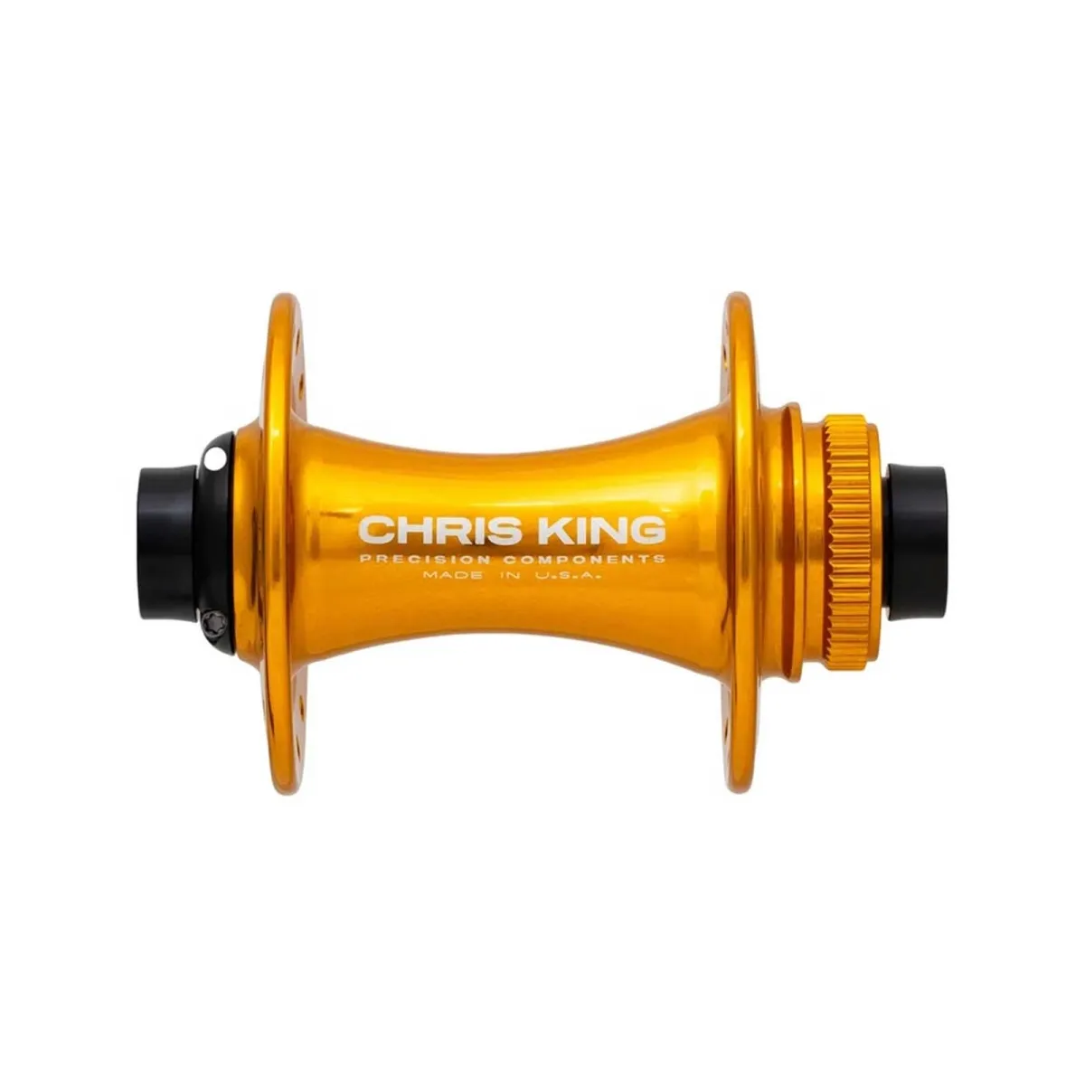Chris King Front Hub Disc Centerlock Boost 15x110 gold | gold 32-hole