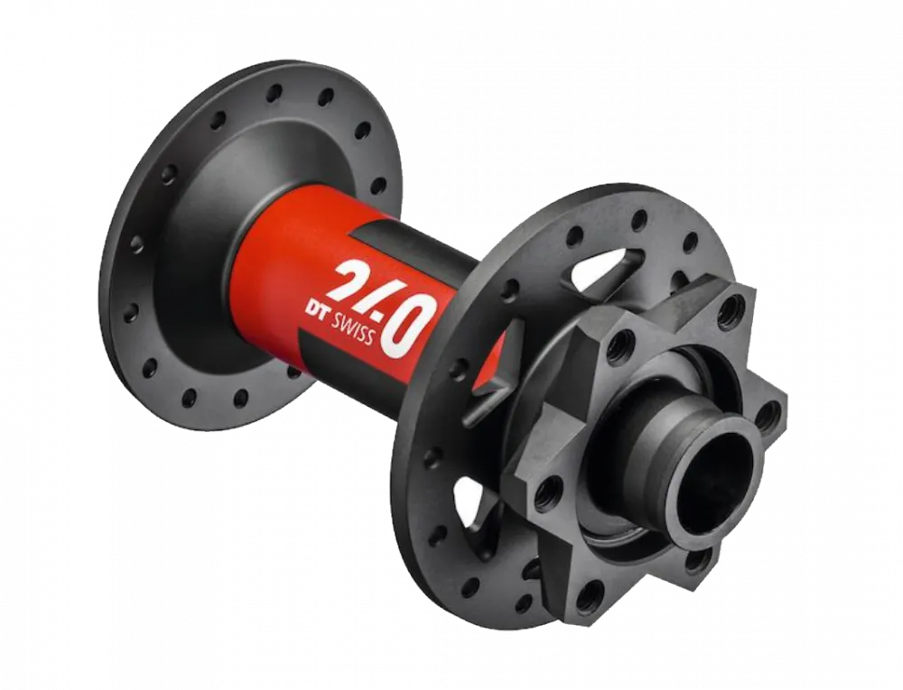 27.5-inch MTB wheelset DT Swiss 240 EXP Classic Disc hubs + DT Swiss XM 401 rims | built by TNC