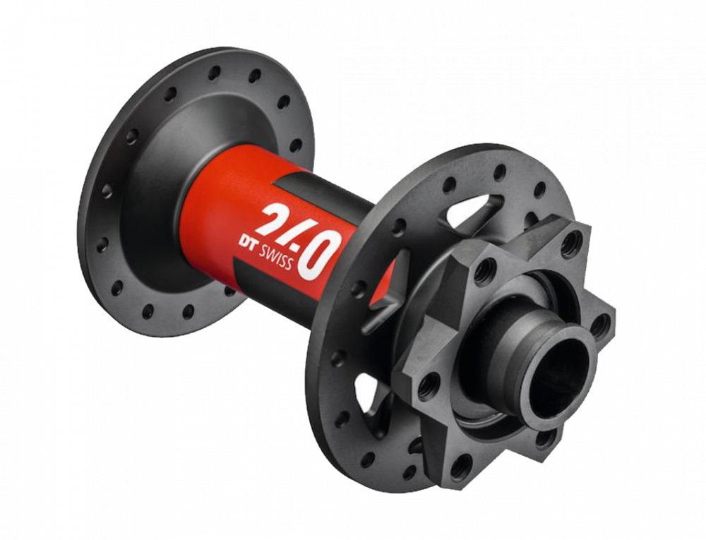 27.5-inch MTB wheelset DT Swiss 240 DEG Classic Disc hubs + DT Swiss EX 511 rims | built by TNC