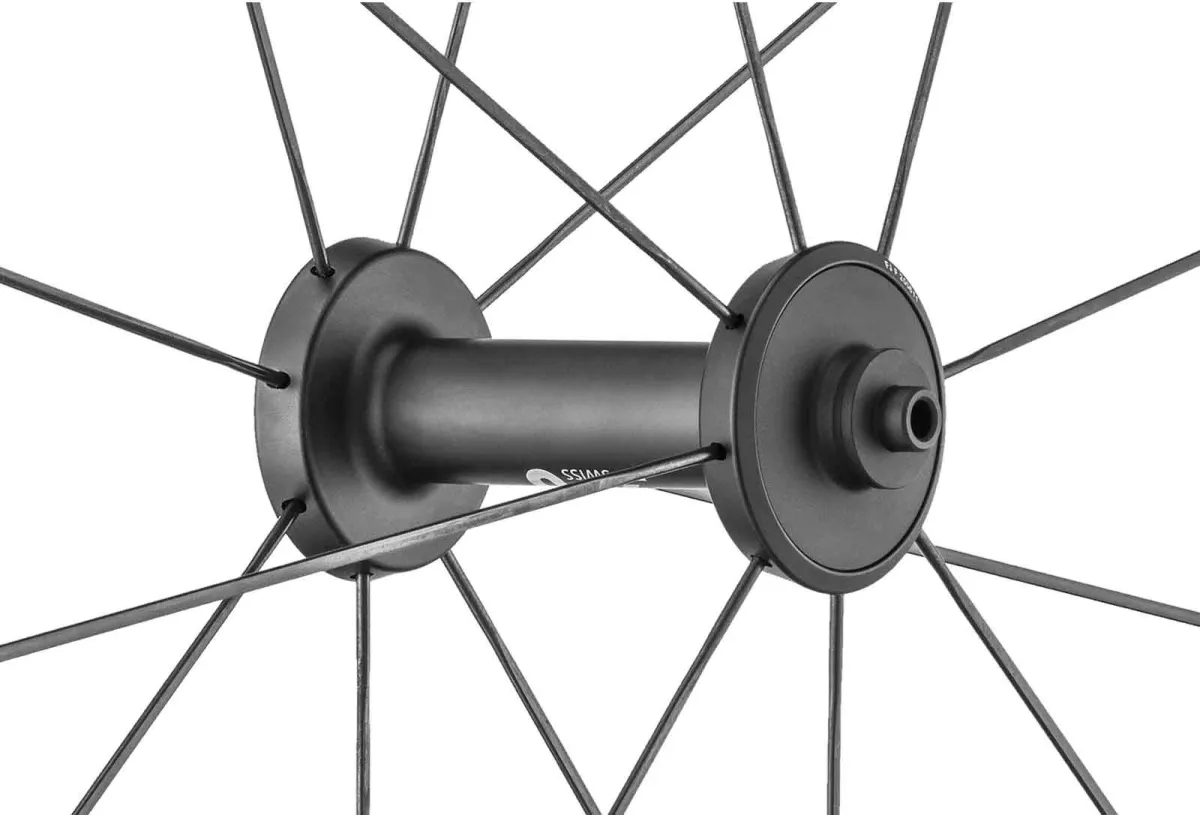 DT Swiss ARC 1400 Dicut 62 RB Rim-Brake 28-inch / 700C wheelset