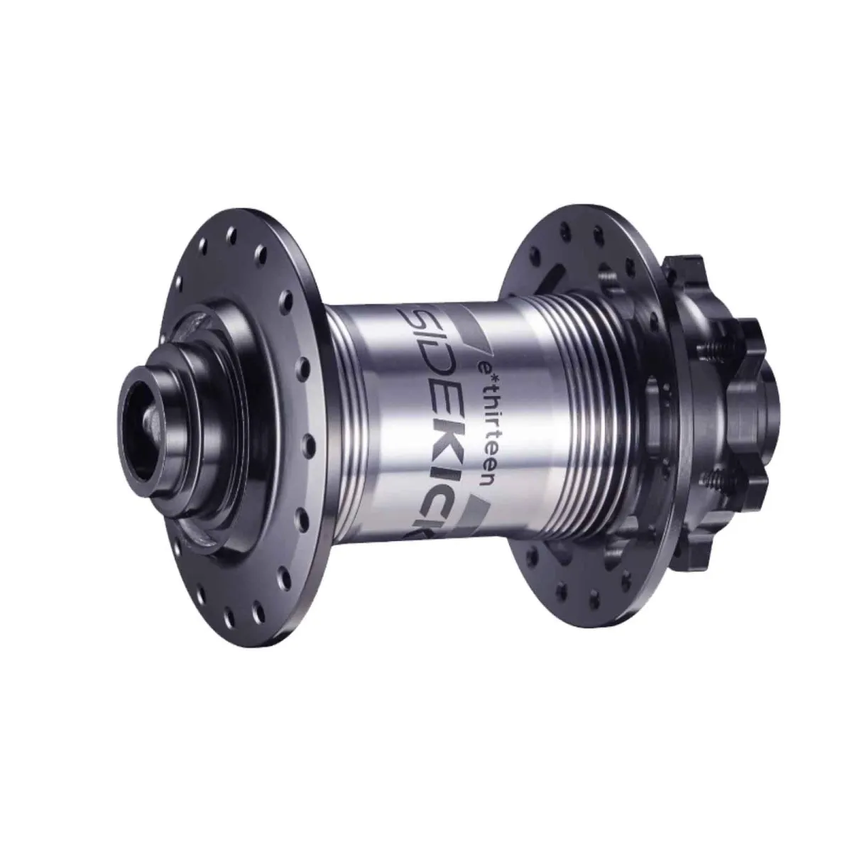 29-inch MTB wheelset: e*thirteen Sidekick Disc hubs + DT Swiss FR 541 rims | built by TNC