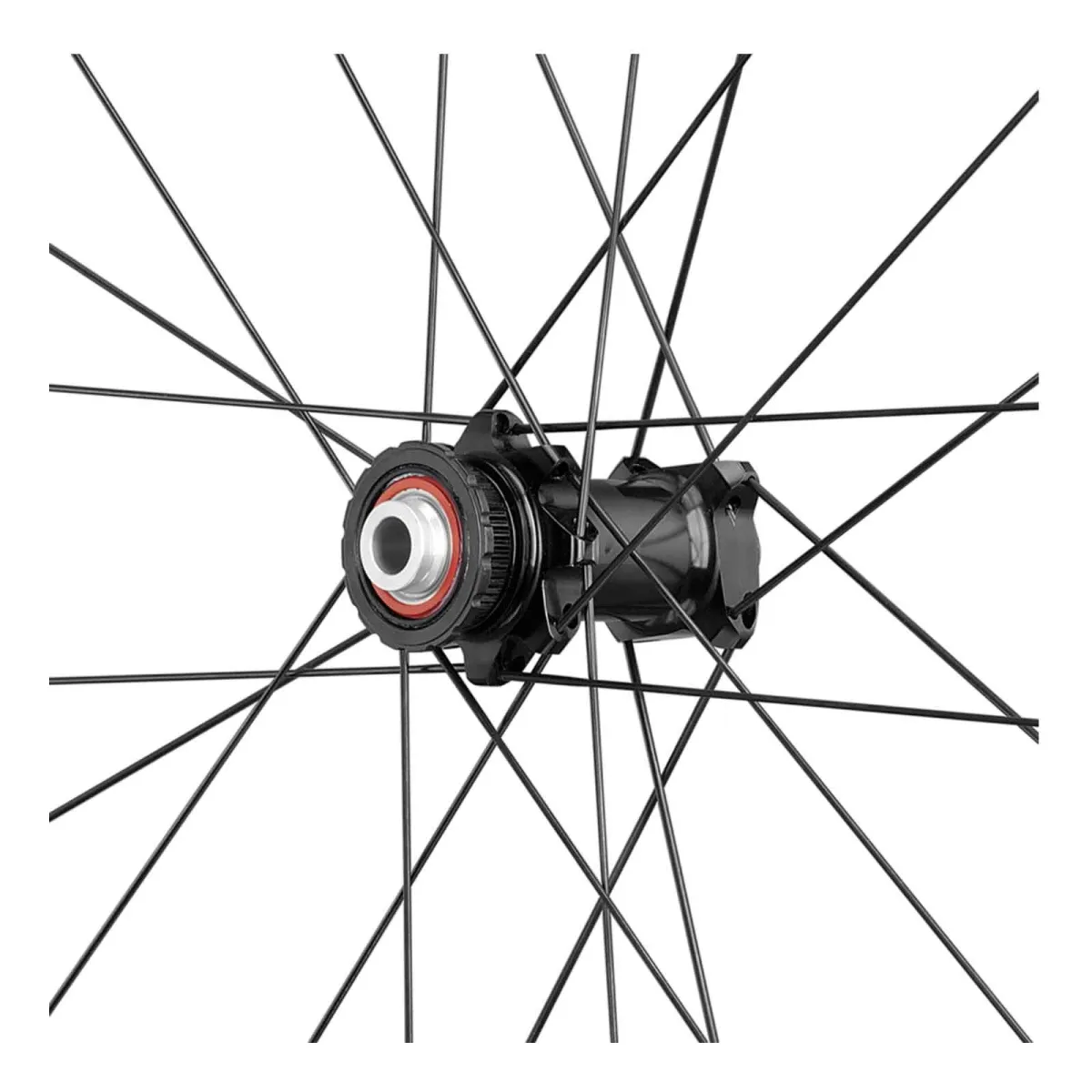 Fulcrum Soniq 42 28-inch wheelset | Disc Centerlock Rotor HG11