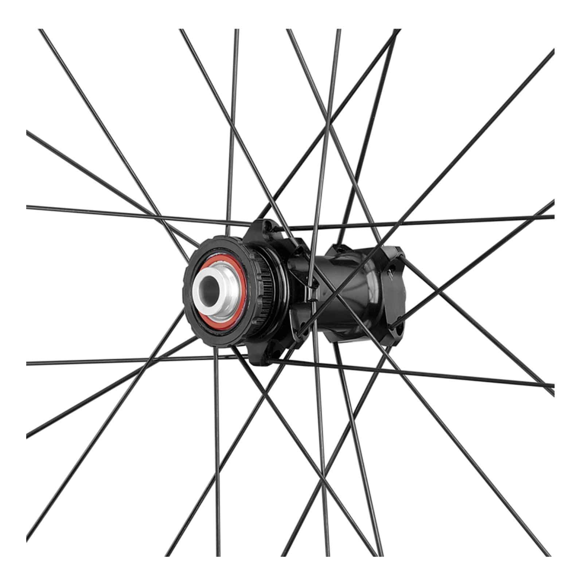 Fulcrum Soniq 42 Gravel Wheel Set 28 inches | C25 Disc Centerlock Rotor Micro Spline