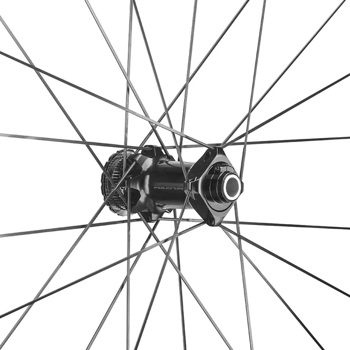 Fulcrum Soniq ALX 28-inch wheelset | Disc Centerlock Rotor Micro Spline