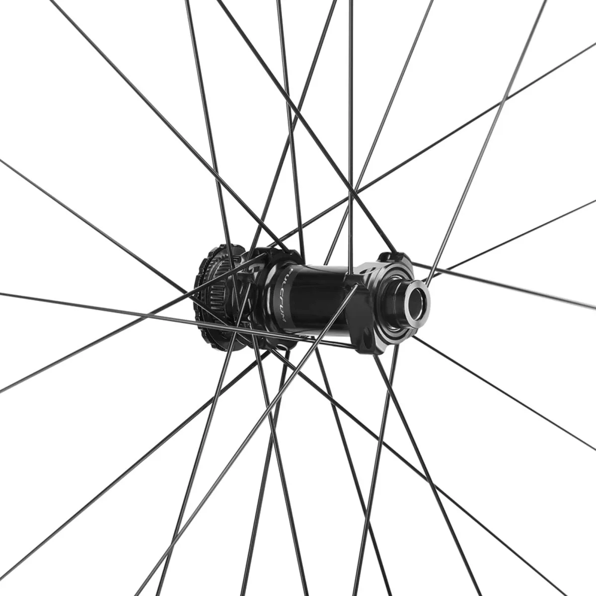 Fulcrum Soniq AL 28-inch wheelset | Disc Centerlock Rotor HG11
