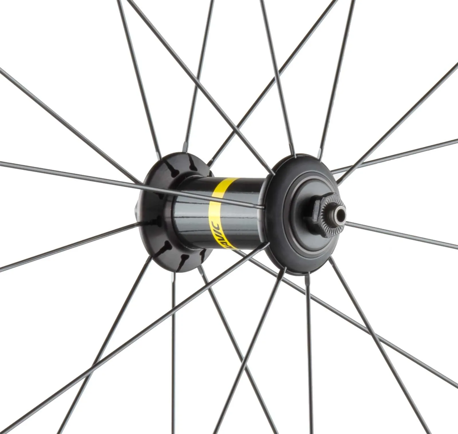 Mavic Aksium RB Wheel Set | Rim Brake 28-inch / 700C