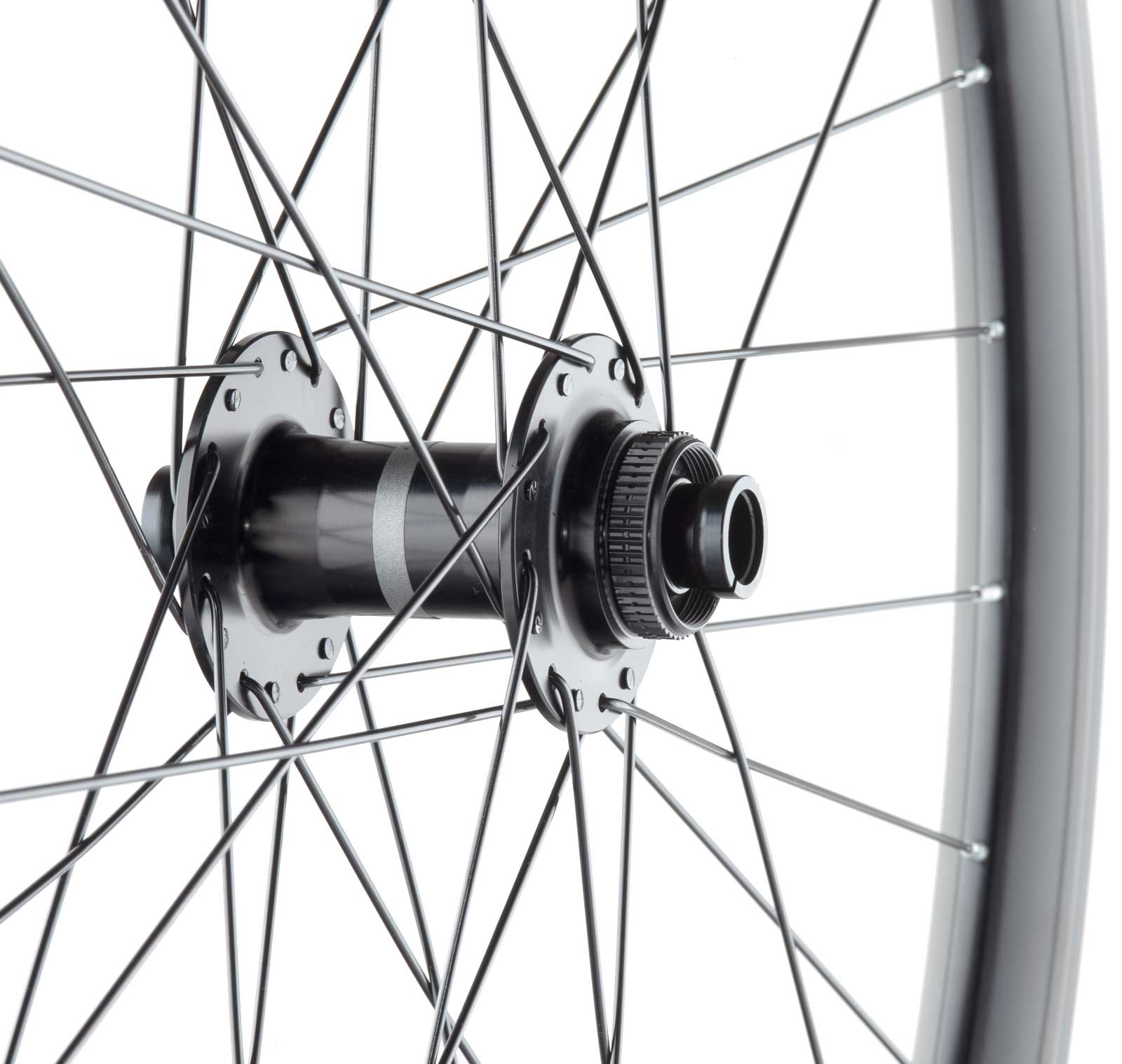 Mavic E-Crossride 1 Mullet wheelset 30mm | 29–27.5-inch Boost Disc Centerlock