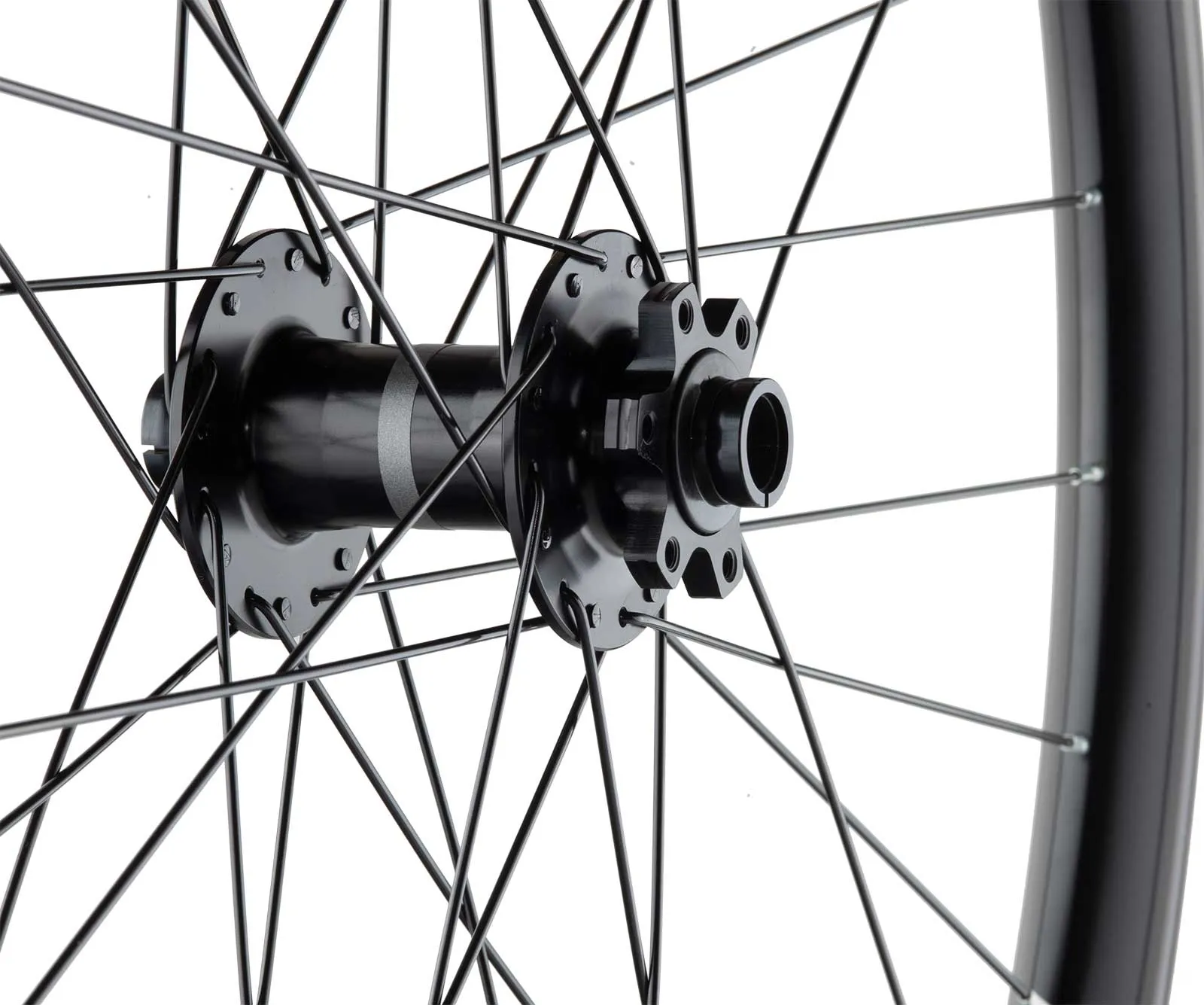 Mavic E-Crossride 1 wheelset 30mm | 27.5-inch Boost Disc 6-bolt