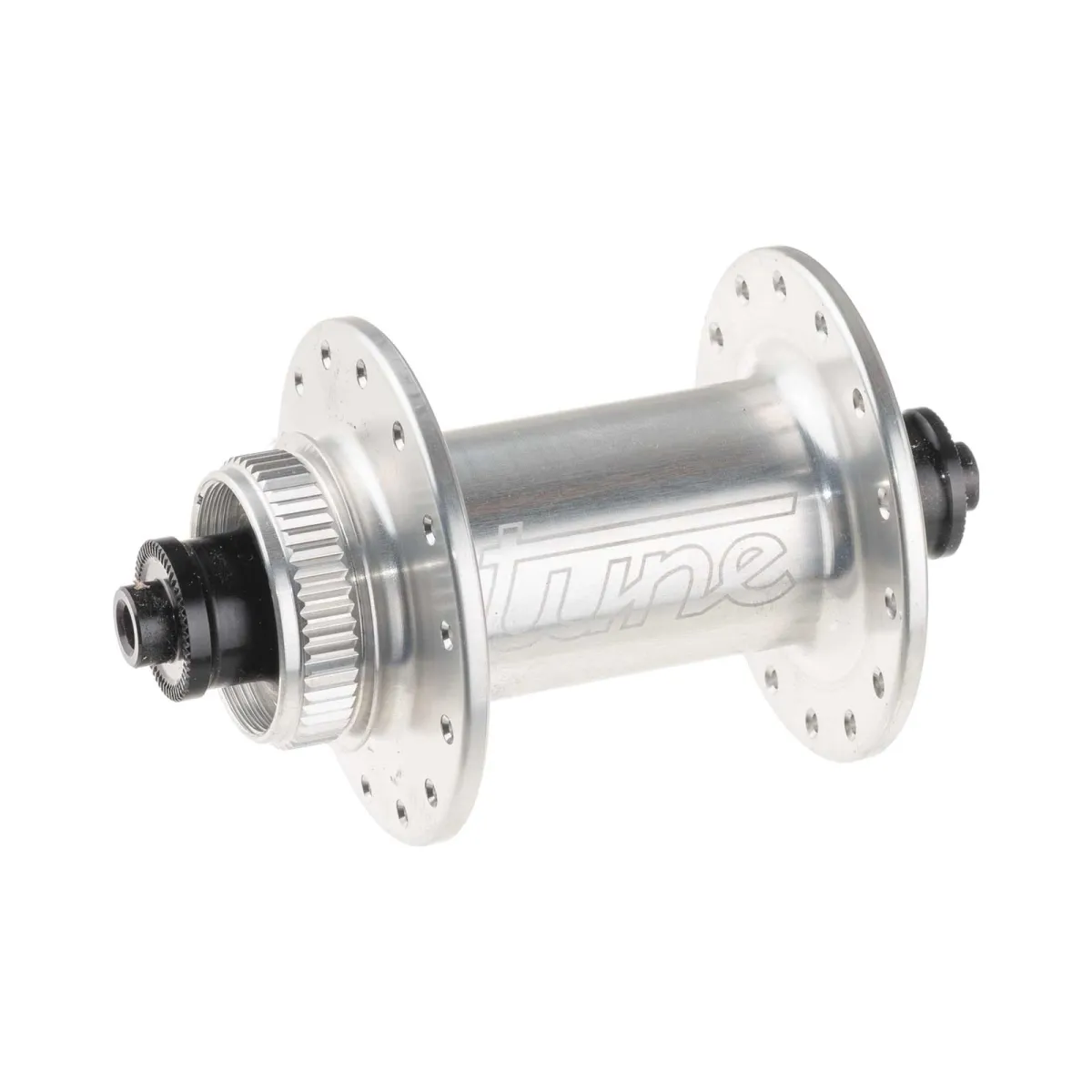 Tune KillHill Front Hub Disc Centerlock 9x100 mm SSP 28-hole - Remaining stock