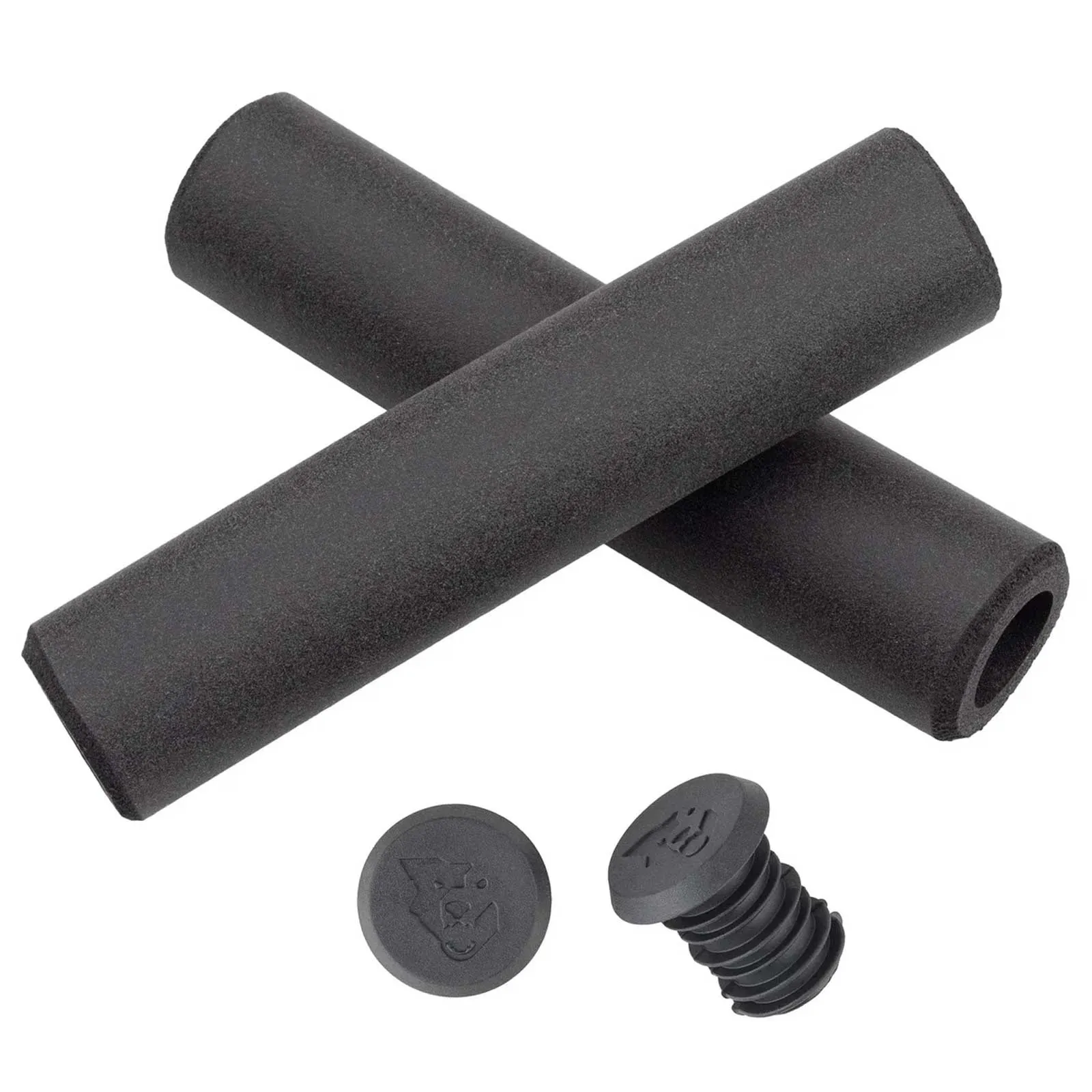 Wolf Tooth Razer Handlebar Grips 30mm Colour: black