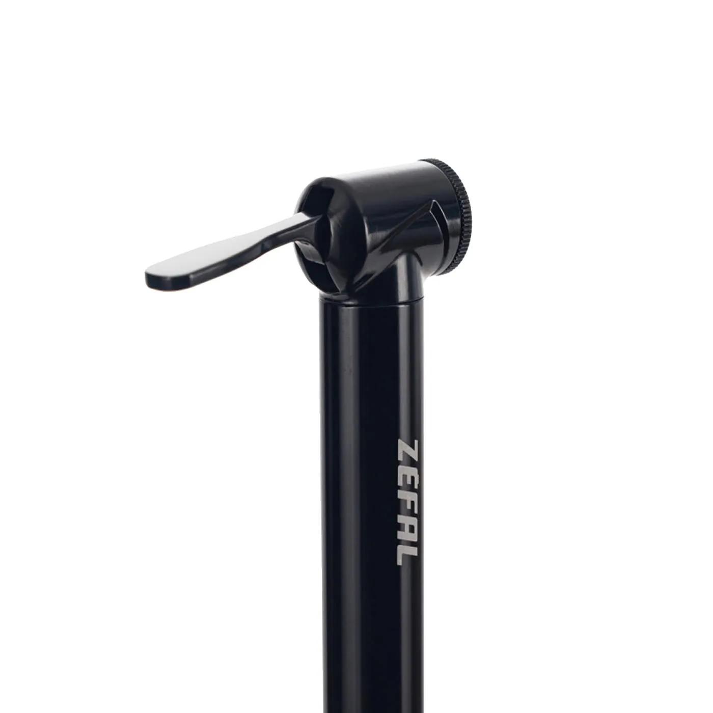 Zefal Road Micro mini pump, max 7 bar, black