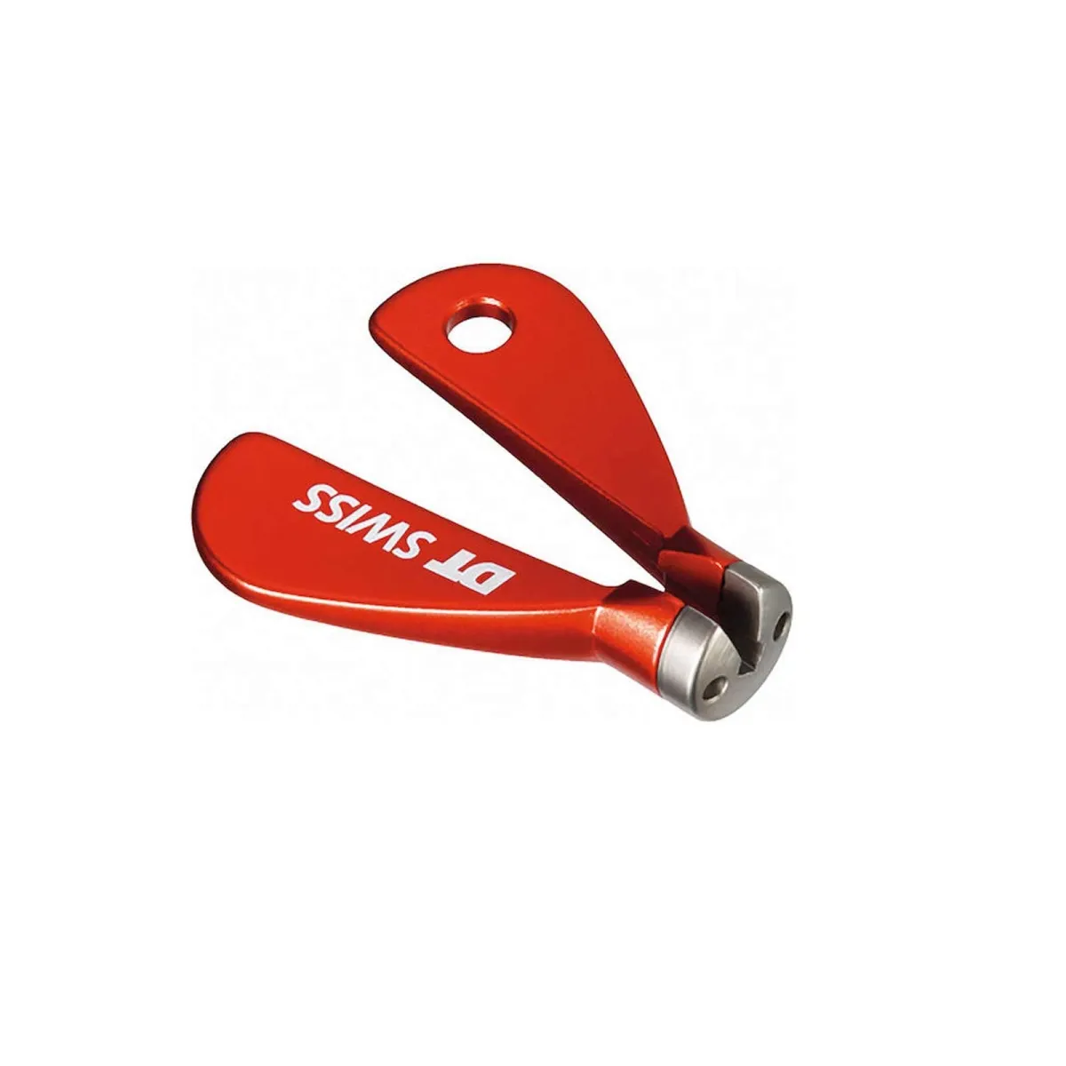 DT Swiss Spoke Nipple Wrench | external 4-sided red