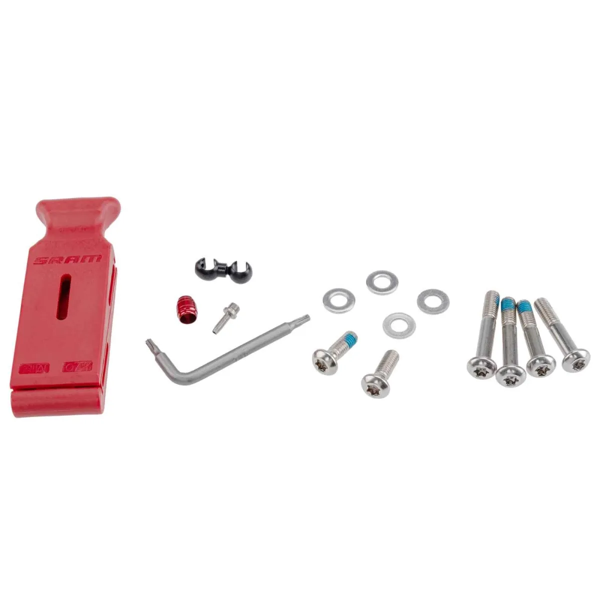 Sram Rival AXS E1 HRD Disc Brake Shift/Brake System | Left lever + Rear disc brake, 26-inch