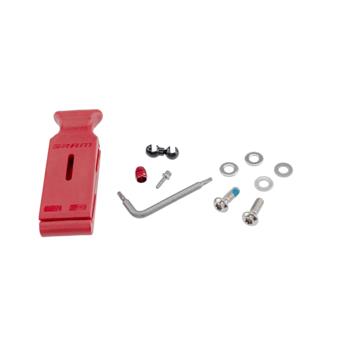 Sram Rival AXS E1 HRD Disc Brake Shift/Brake System | Left lever + Front disc brake, 26-inch