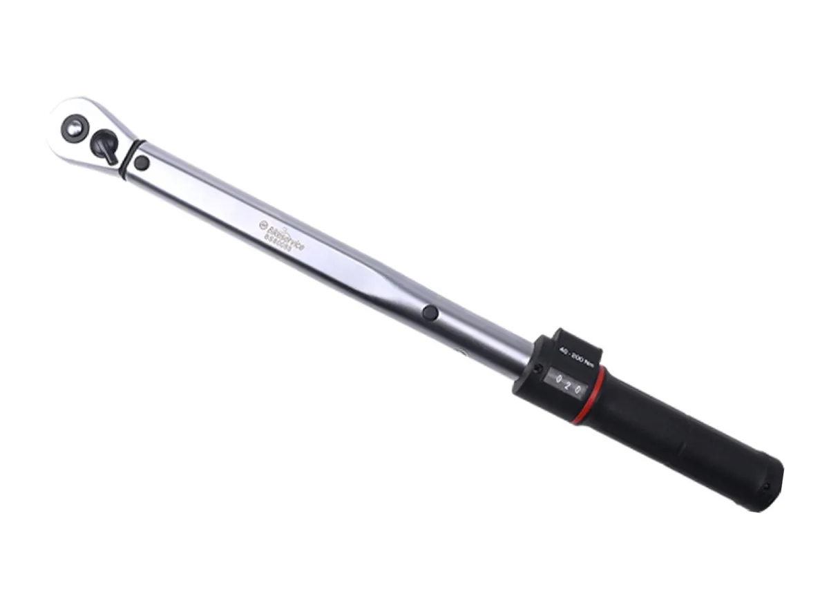 Bike Service BS80085 40–200 Nm 1/2-inch torque wrench