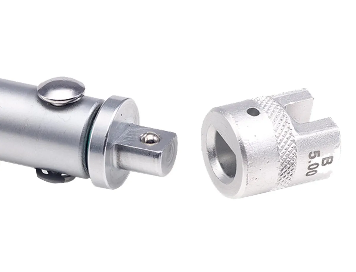 Bike Service BS5502 Torque wrench for aluminium and steel spoke heads