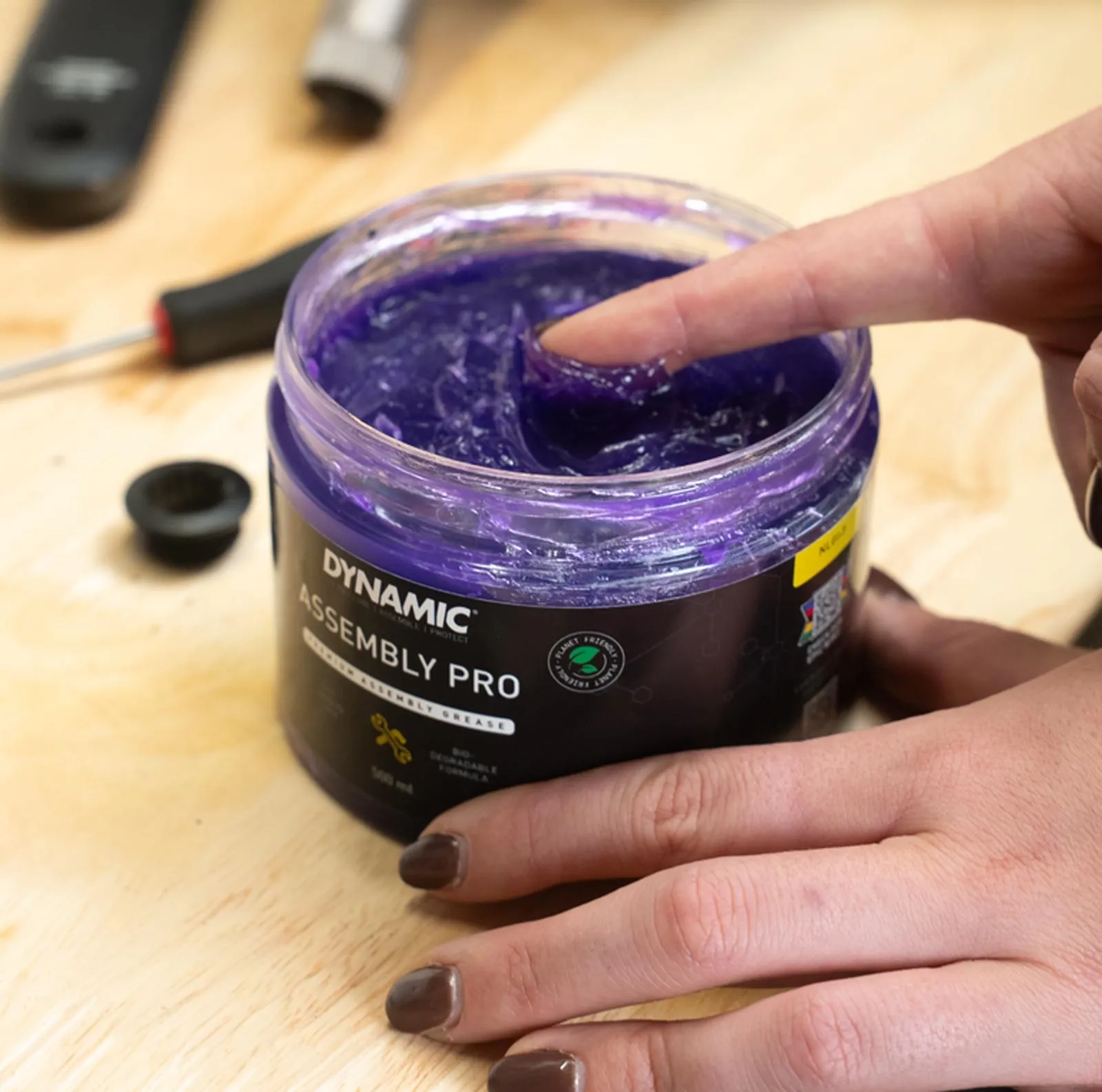 Dynamic Bike Care Assembly Pro Assembly Paste 500ml