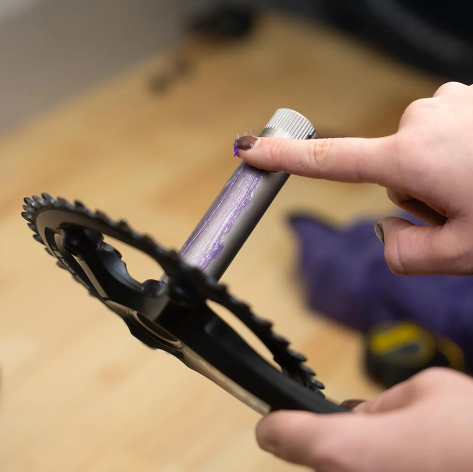 Dynamic Bike Care Assembly Pro Assembly Paste 80ml