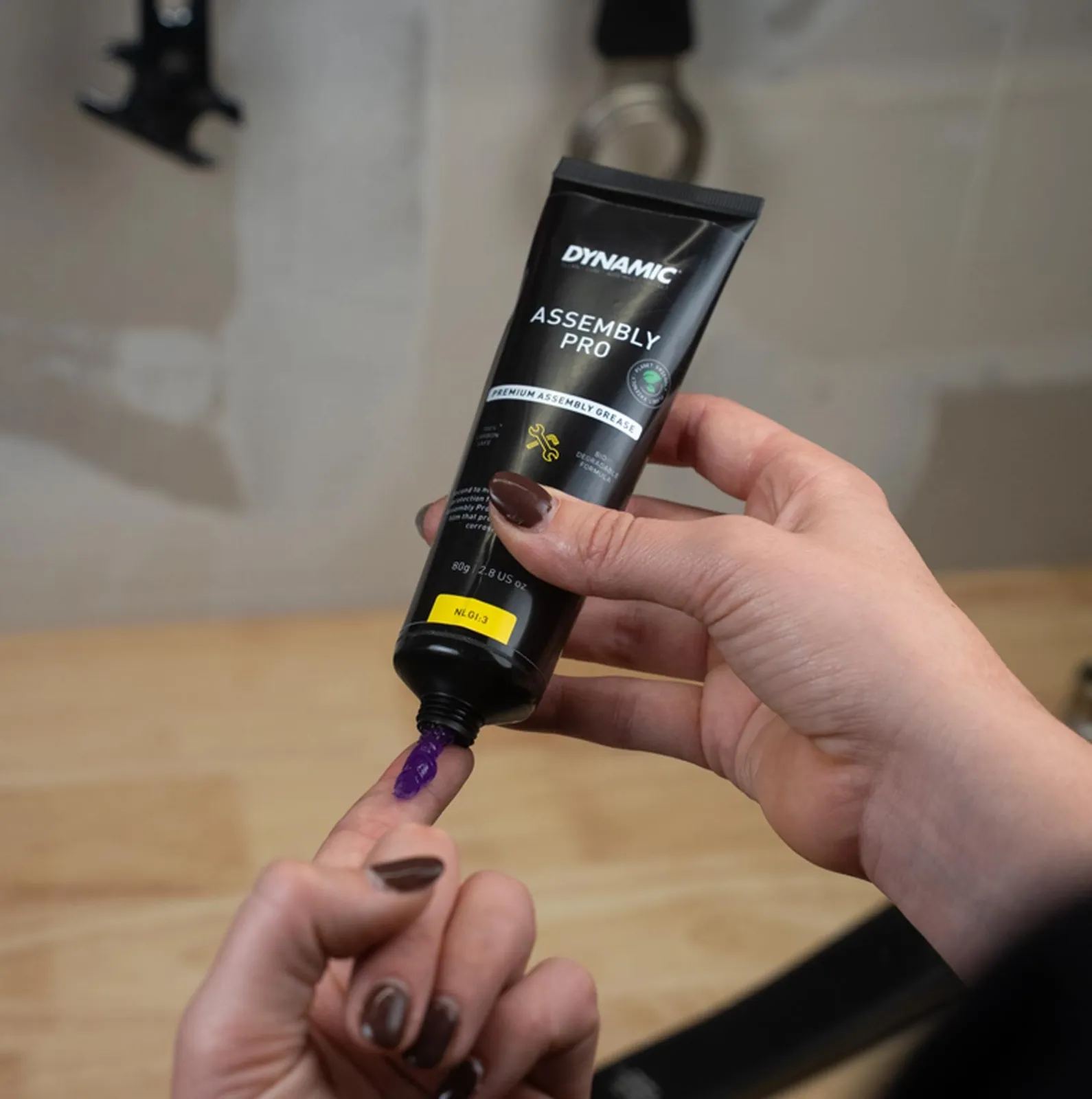 Dynamic Bike Care Assembly Pro Assembly Paste 80ml