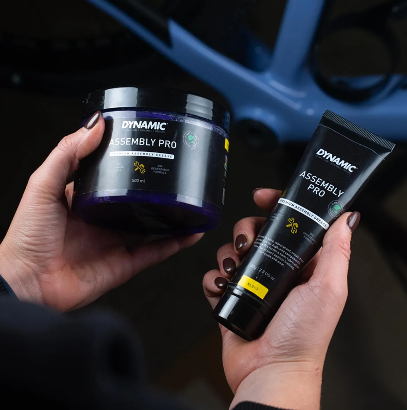 Dynamic Bike Care Assembly Pro Assembly Paste 80ml