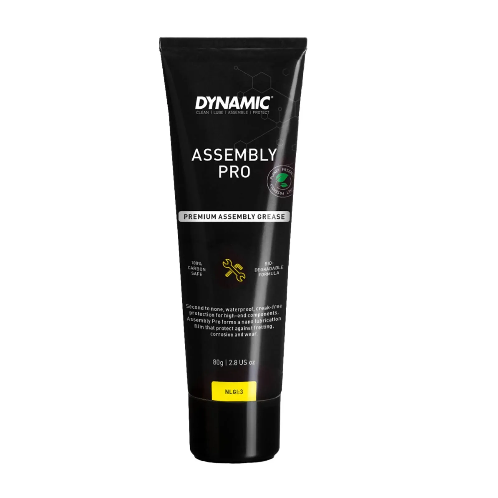 Dynamic Bike Care Assembly Pro Assembly Paste 80ml