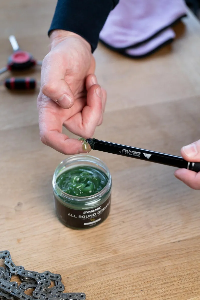 Dynamic Bike Care All Round Grease Universal Grease 200ml