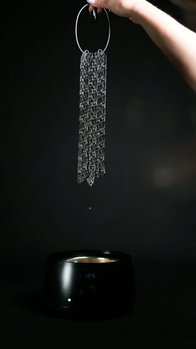 Dynamic Chain Couplers