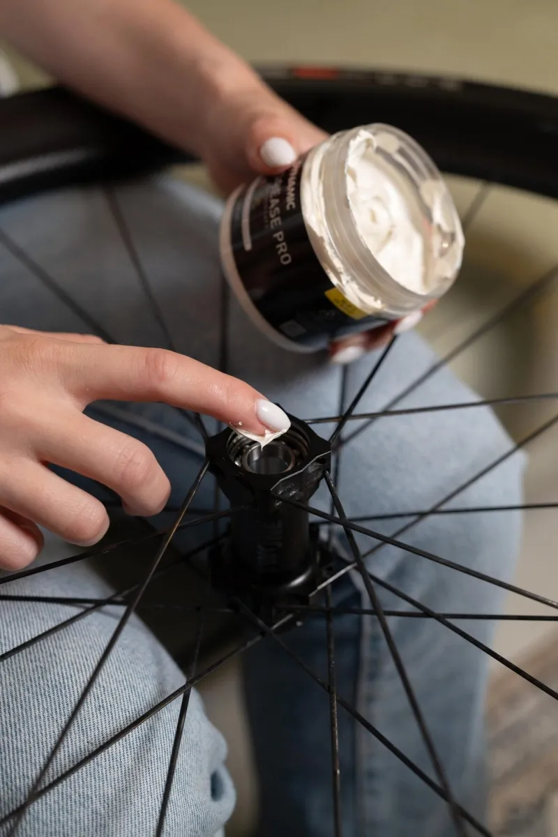 Dynamic Bike Care Galli Grease Pro Ball Bearing Grease 200ml