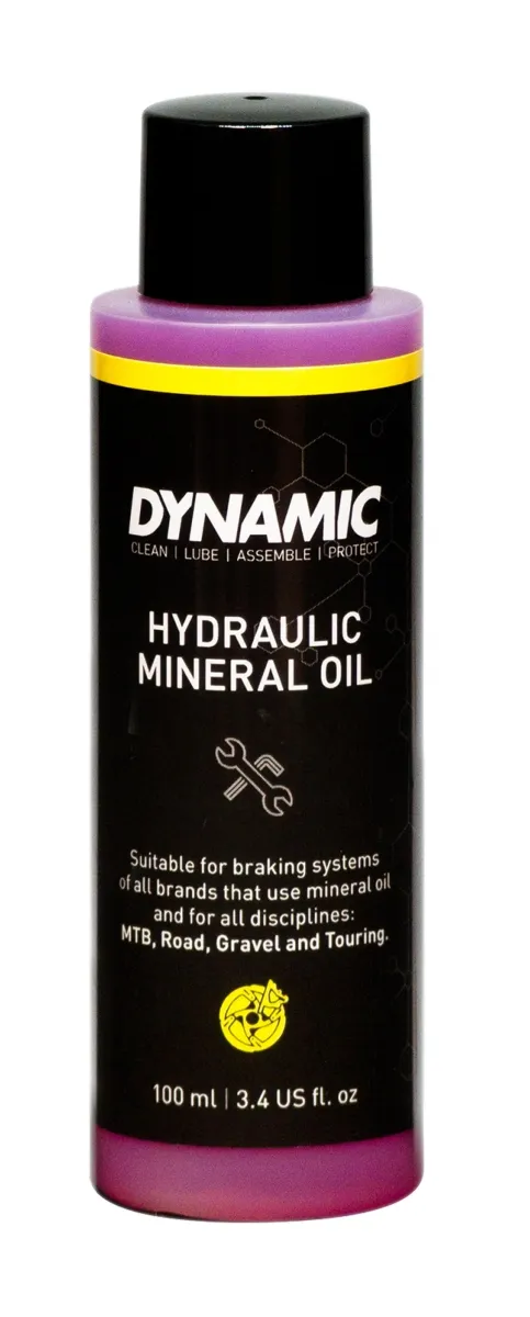 Dynamic Hydraulic Mineral Oil 100ml