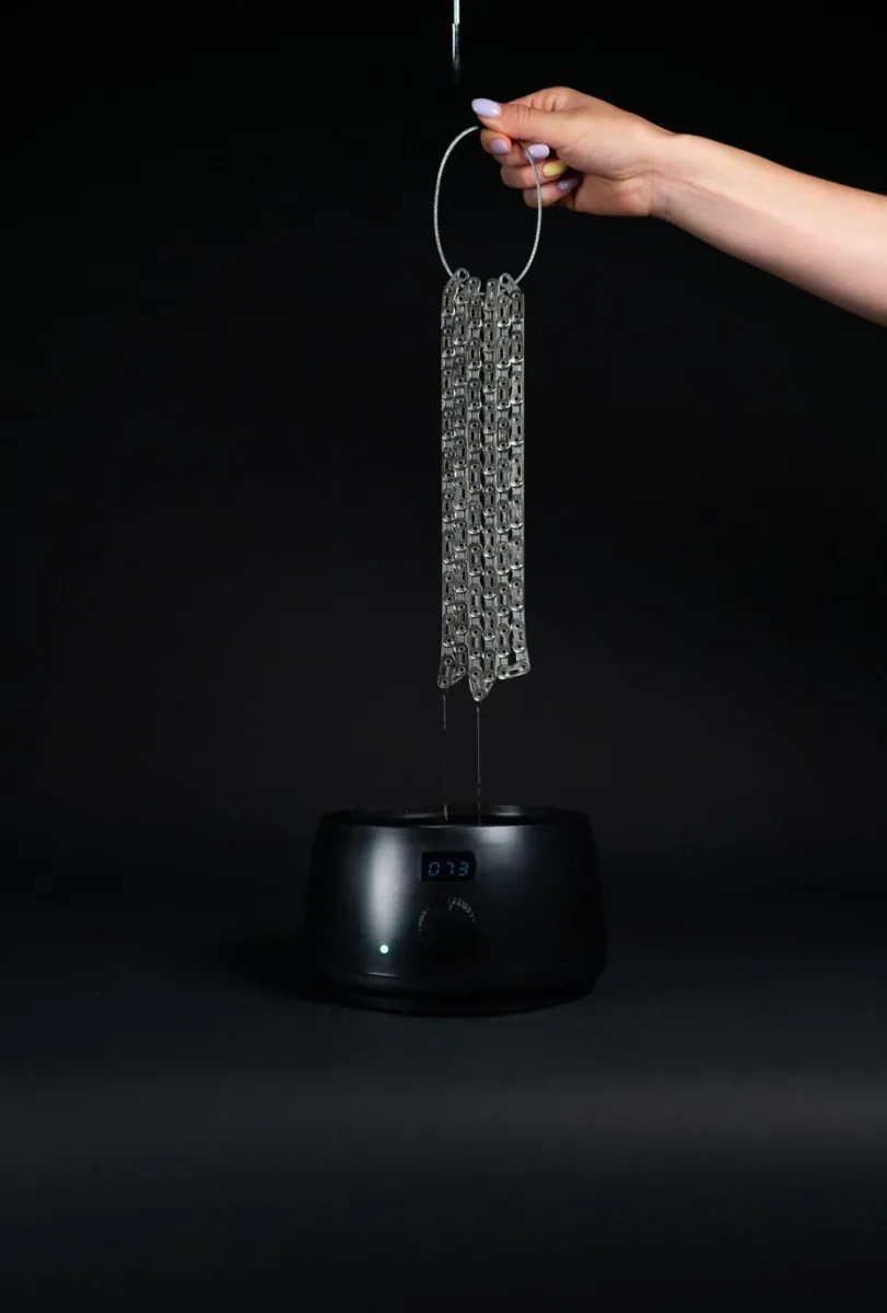 Dynamic Bike Care Wander Wax | Chain Hot Wax 240g