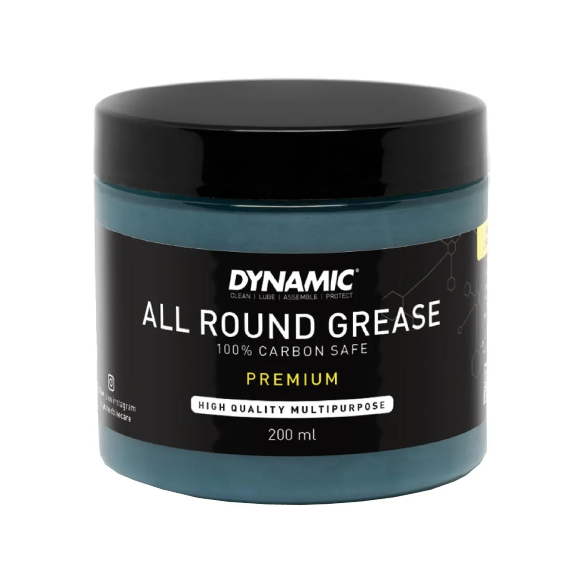 Dynamic Bike Care All Round Grease Premium Universal Grease 200ml
