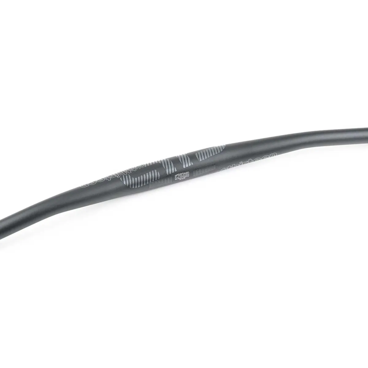 e*thirteen Plus Riser 35 Ø | Rise 20mm Width 800mm black