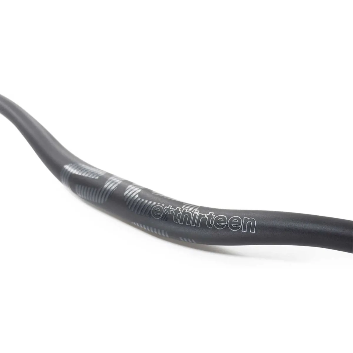 e*thirteen Plus Riser 35 Ø | Rise 20mm Width 800mm black