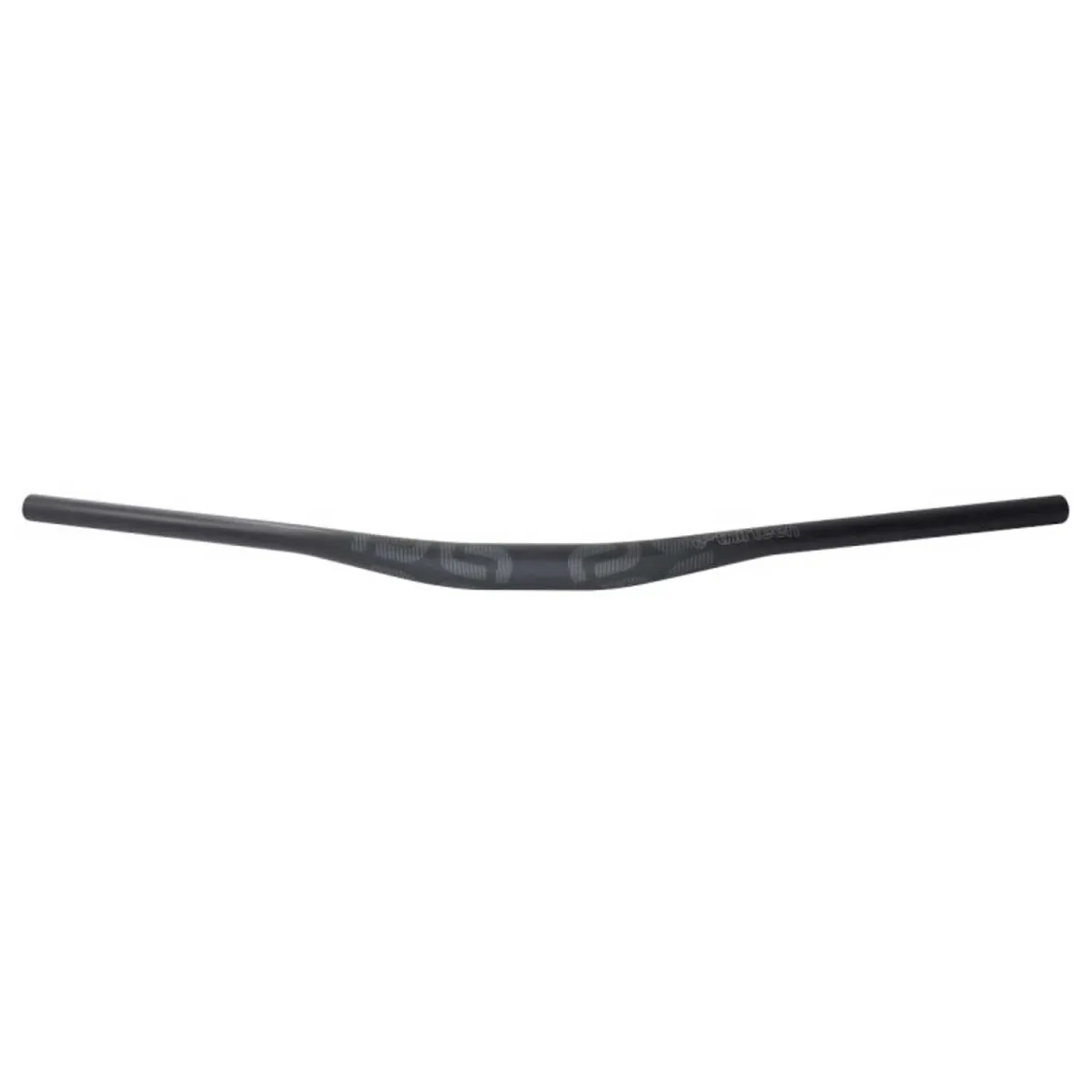 e*thirteen Race Carbon Riser 35 Ø | Rise 20mm Width 800mm black