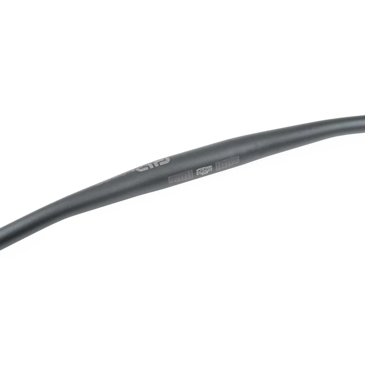 e*thirteen Base Riser 35 Ø | Rise 20mm Width 800mm black