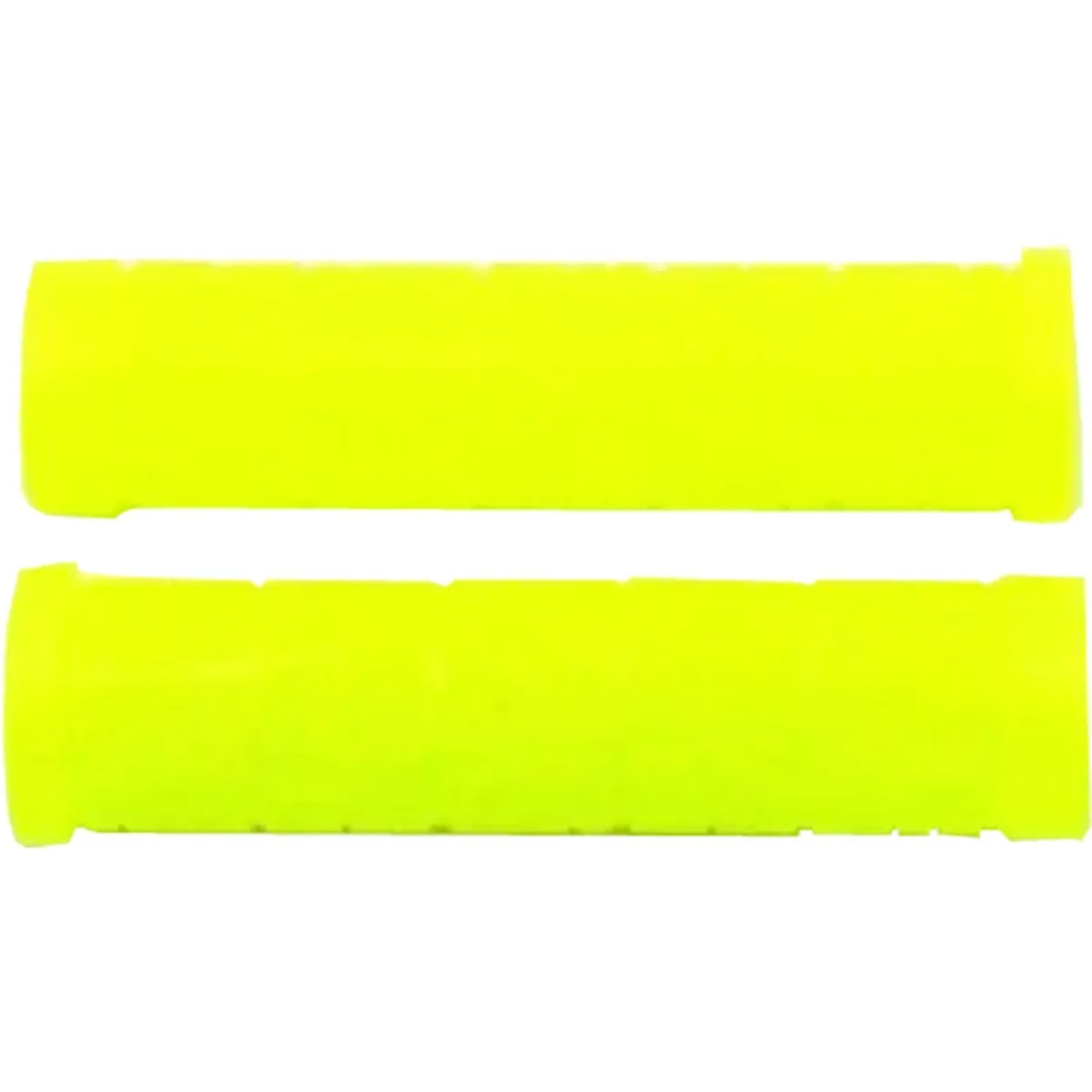 NG Sports Clovee Lock-On Handlebar Grips – 128 x 30.6 mm neon yellow