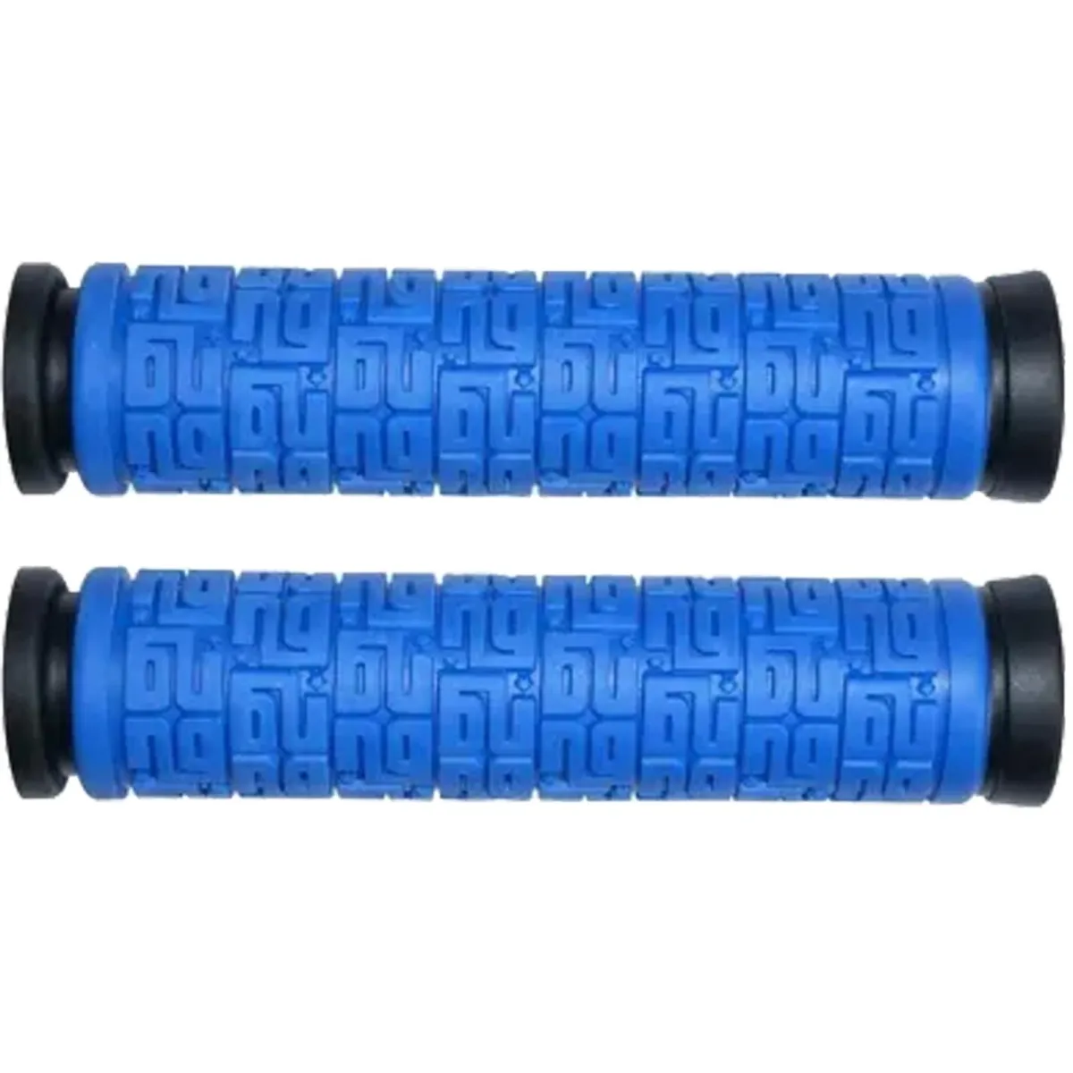 NG Sports Tulsee Handlebar Grips – 137 x 31.5 mm blue