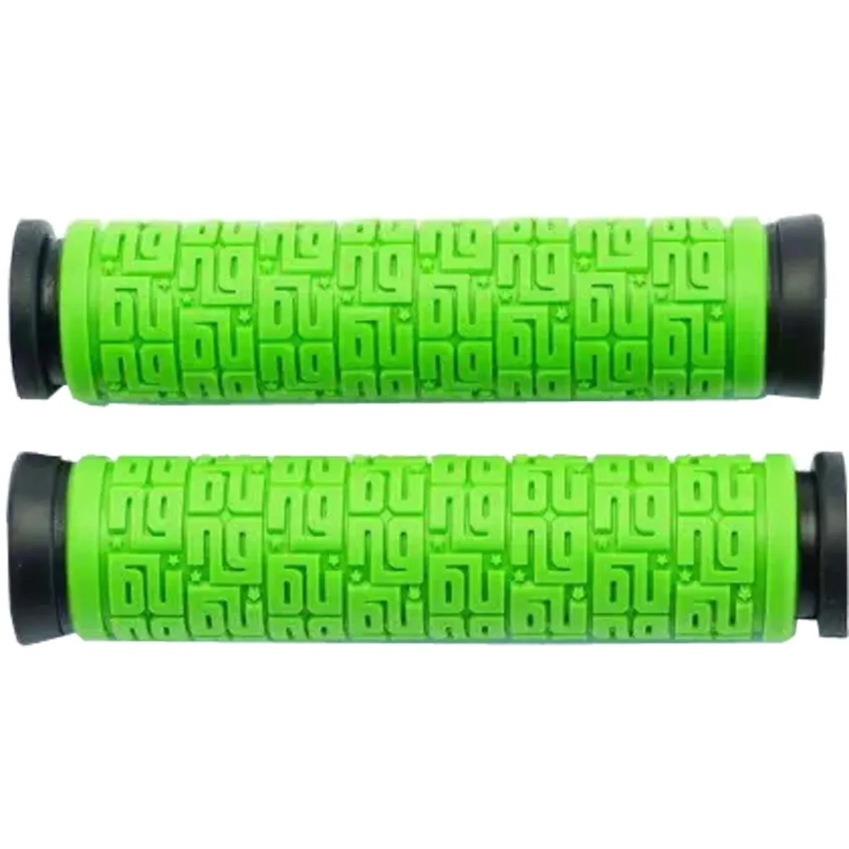 NG Sports Tulsee Handlebar Grips – 137 x 31.5 mm, green