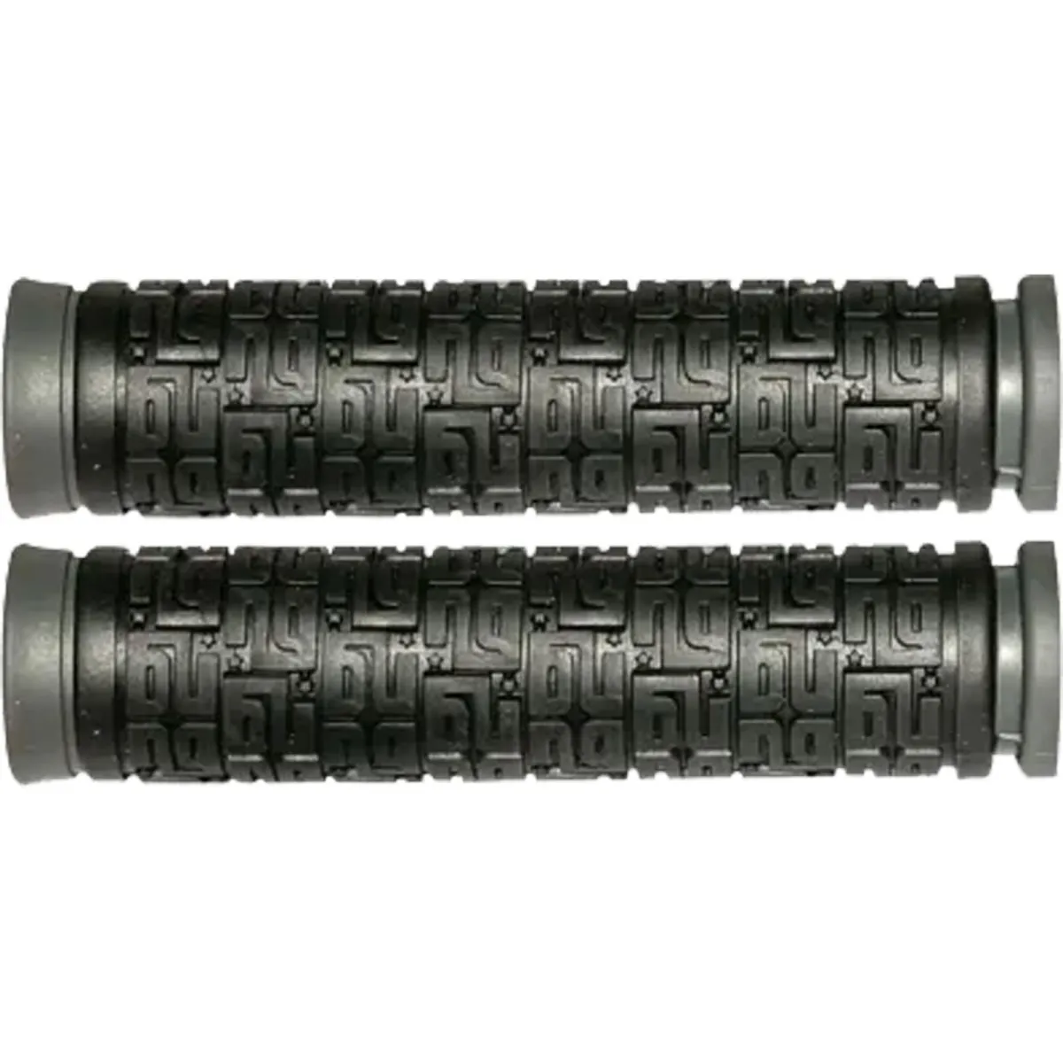 NG Sports Tulsee Handlebar Grips – 137 x 31.5 mm, black