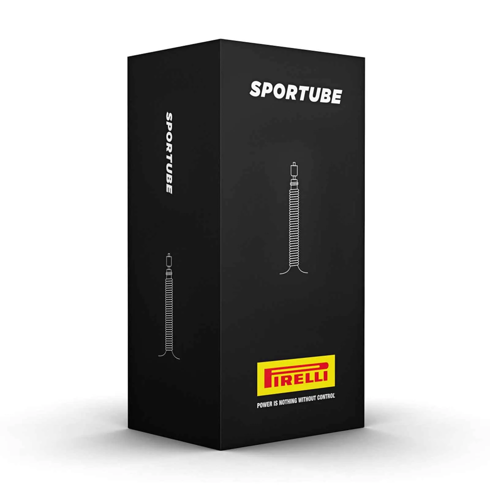 Pirelli SporTUBE MTB Inner Tube | 29 inches x 2.4–2.6 Sclaverand valve 48 mm