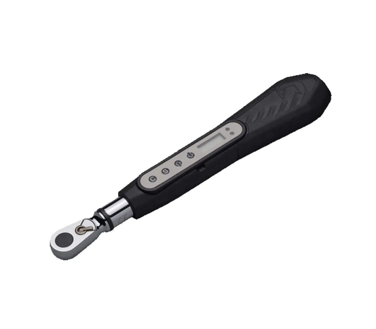 PRO 1-20Nm Team Digital Torque Wrench Set including adapters