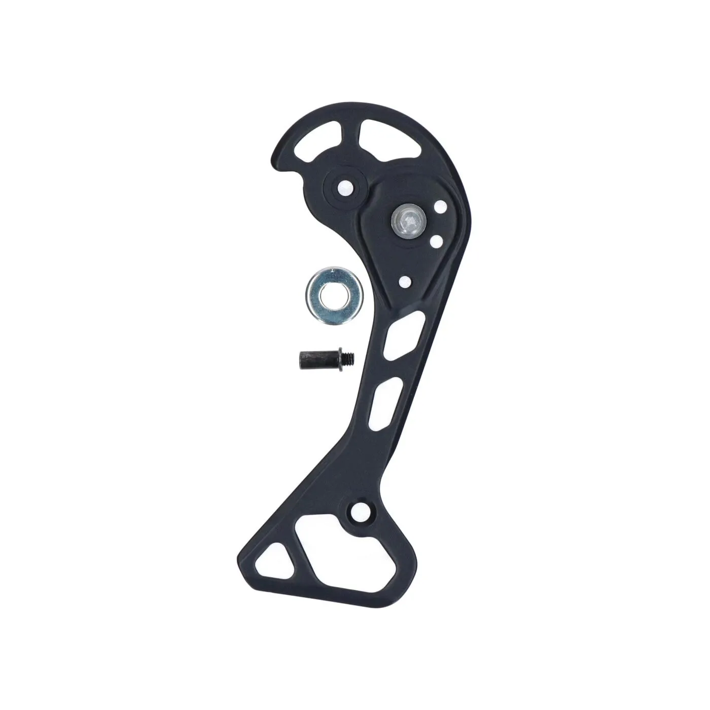 Shimano GRX RD-RX812 Rear Derailleur Spare Part | Outer Chain Guide, Complete No. 18