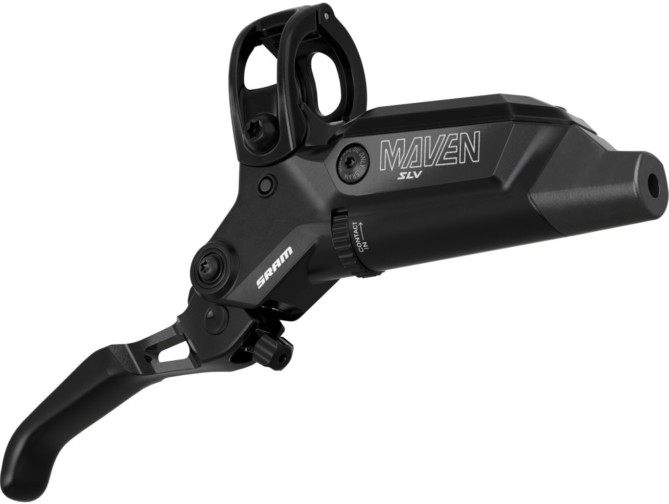 Sram MAVEN Silver B1 Disc Set Brakes + HS2 Brake Discs Disc Centerlock