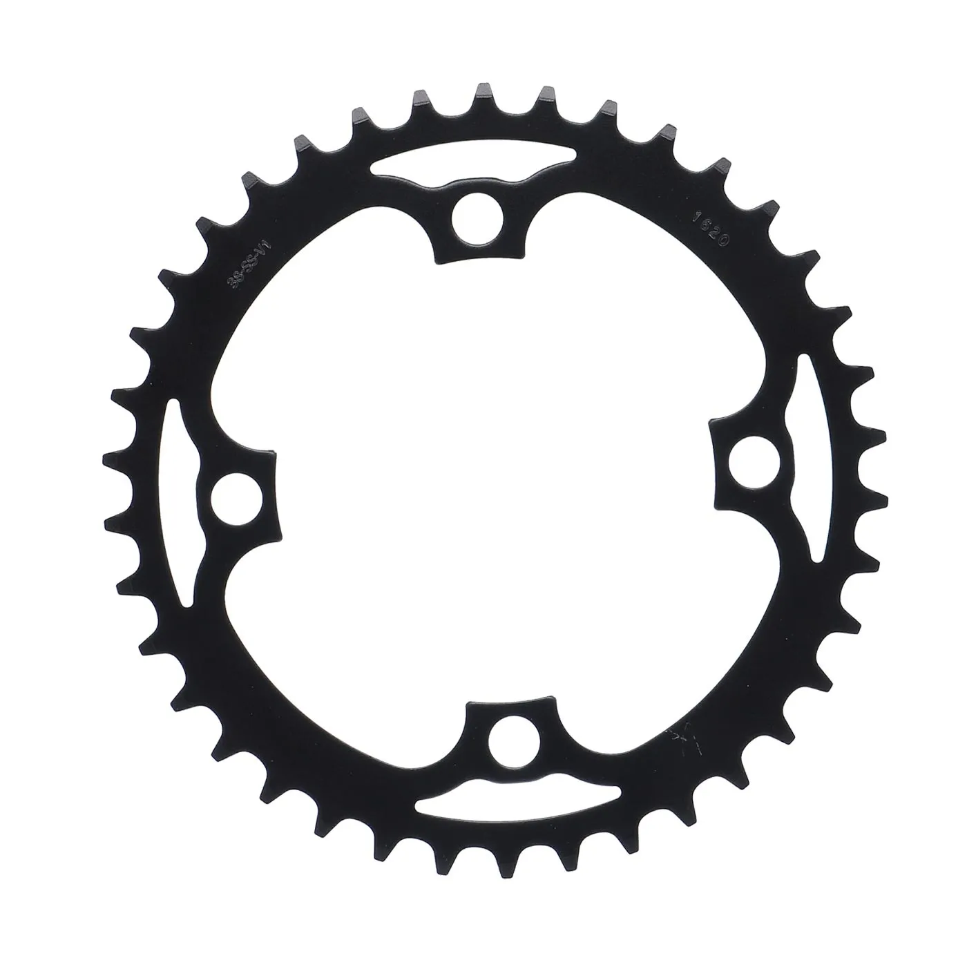 Truvativ Singlespeed Chainring 104 LK Steel 38 Teeth