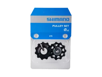 Shimano XTR 9-speed derailleur pulley set