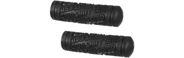 Sram Gripshift rubber grips for twist shifters, 110 mm long, 2 pieces