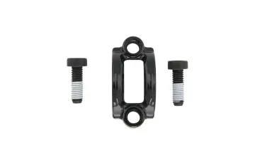 Avid Elixir R - Code R Brake Lever Clamp Kit, Black