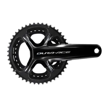 Shimano DURA-ACE Di2 crankset FC-R9200, 46-36 teeth, length 177.5 mm